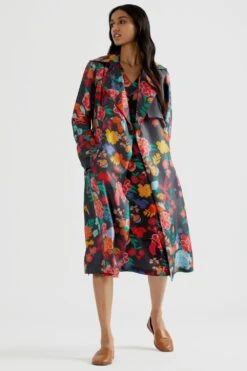 Kshitij Jalori RGB Charcoal Trench Coat 9 Kshitij Jalori RGB Charcoal Trench Coat -Inca Sales Store 308kelee2 21 3