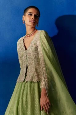 Mrunalini Rao Anokhi Lehenga Set 8 Mrunalini Rao Anokhi Lehenga Set -Inca Sales Store 31023mr24 3