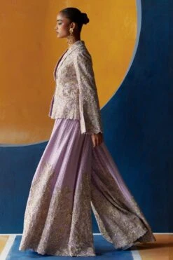 Mrunalini Rao Chaya Jacket Set -Inca Sales Store 31023mr9 2