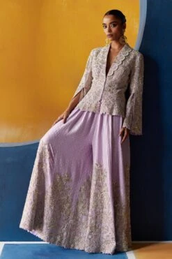 Mrunalini Rao Chaya Jacket Set -Inca Sales Store 31023mr9 3