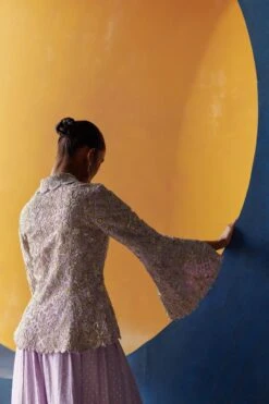 Mrunalini Rao Chaya Jacket Set -Inca Sales Store 31023mr9 5