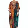 Aseem Kapoor Vaayu Kaftan Jumpsuit -Inca Sales Store 31123ak18 1