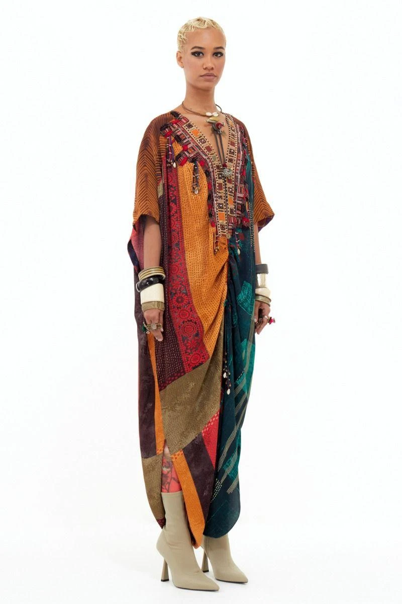 Aseem Kapoor Vaayu Kaftan Jumpsuit 4 Aseem Kapoor Vaayu Kaftan Jumpsuit - Image 2