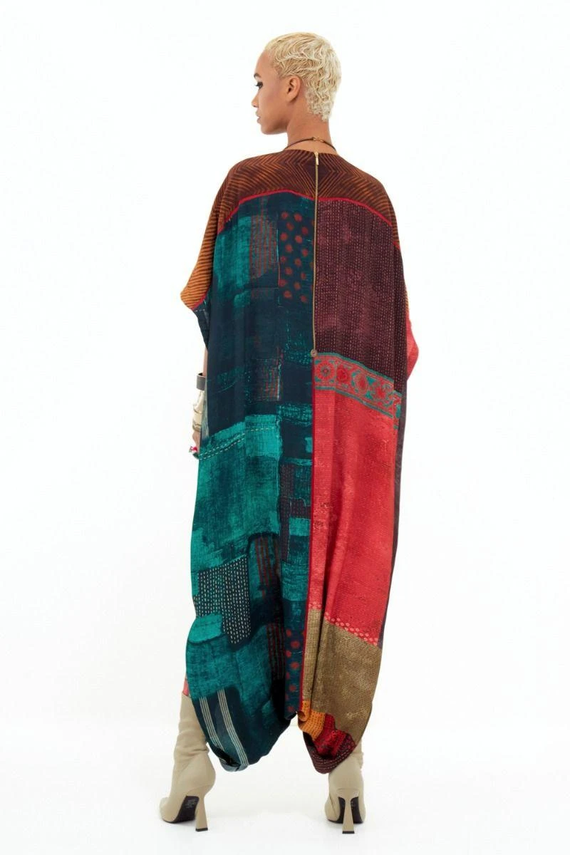 Aseem Kapoor Vaayu Kaftan Jumpsuit 6 Aseem Kapoor Vaayu Kaftan Jumpsuit - Image 4