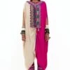 Aseem Kapoor Mogra Ritu Kaftan Tunic Set -Inca Sales Store 31123ak19 1