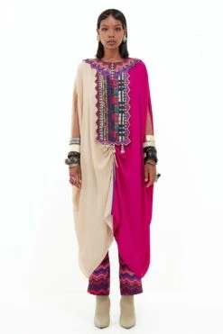 Aseem Kapoor Mogra Ritu Kaftan Tunic Set