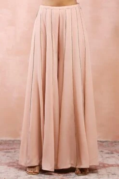 Payal Singhal Rose Pink Bagh Embellished Kurta Set -Inca Sales Store 31523ps2 5