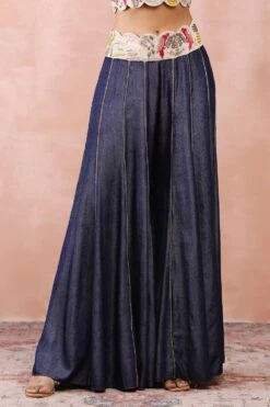 Payal Singhal Stone Embroidered Jacket Set -Inca Sales Store 31523ps42 5 1