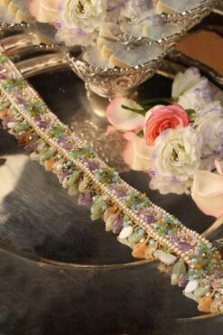 Lovetobag Amethyst Amara Belt