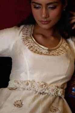 Lovetobag Ivory Esme Belt