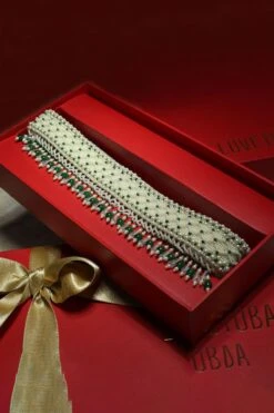 Lovetobag Ivory Kiah Belt