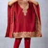 Torani Sindoori Aaira Kaftan Set -Inca Sales Store 31t0m23 1