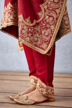 Torani Sindoori Aaira Kaftan Set -Inca Sales Store 31t0m23 6