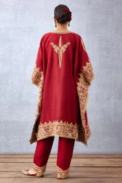 Torani Sindoori Aaira Kaftan Set -Inca Sales Store 31t0m23 7