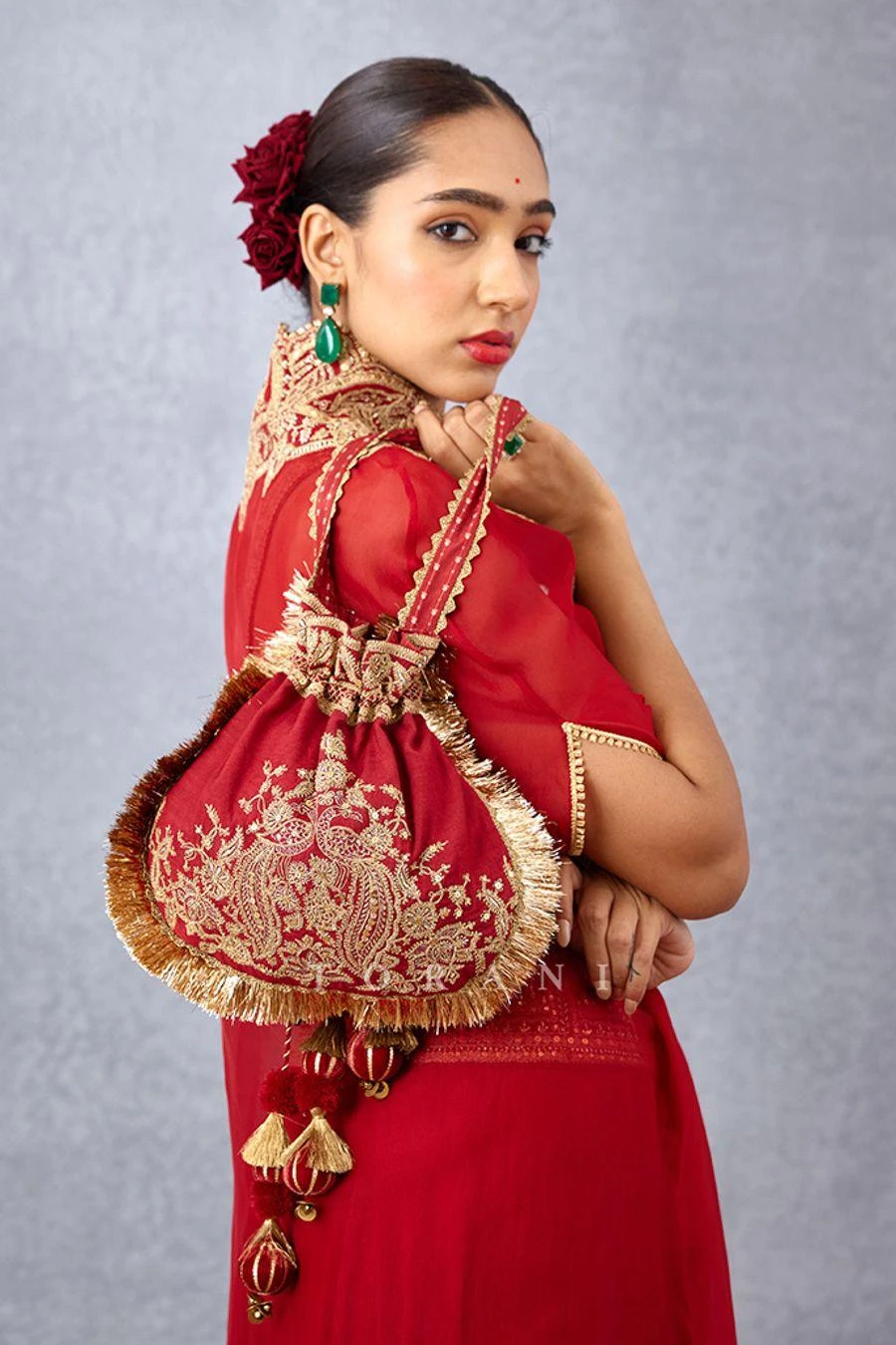 Torani Sindoori Nilofer Potli 3 Torani Sindoori Nilofer Potli