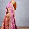 Torani Wisteria Pink Nadira Doshala 1 Torani Wisteria Pink Nadira Doshala -Inca Sales Store 31tch23 1