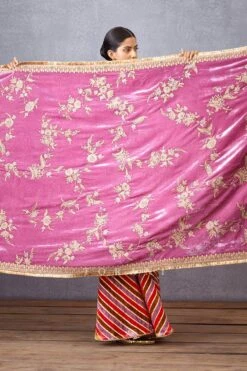 Torani Wisteria Pink Nadira Doshala -Inca Sales Store 31tch23 5