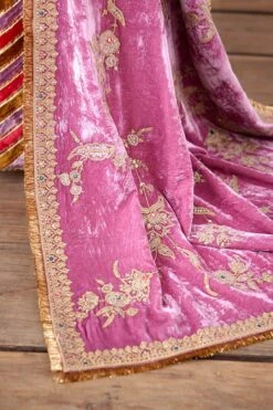 Torani Wisteria Pink Nadira Doshala -Inca Sales Store 31tch23 6