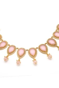 Aulerth Lavender Morning Star Necklace By Tribe Amrapali 11 Aulerth Lavender Morning Star Necklace By Tribe Amrapali -Inca Sales Store 3423aul20 5