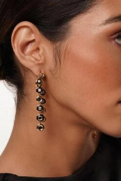 Isharya Just Jamiti Drop Earrings -Inca Sales Store 3623ia18 2