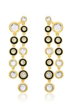 Isharya Just Jamiti Drop Earrings -Inca Sales Store 3623ia18 3