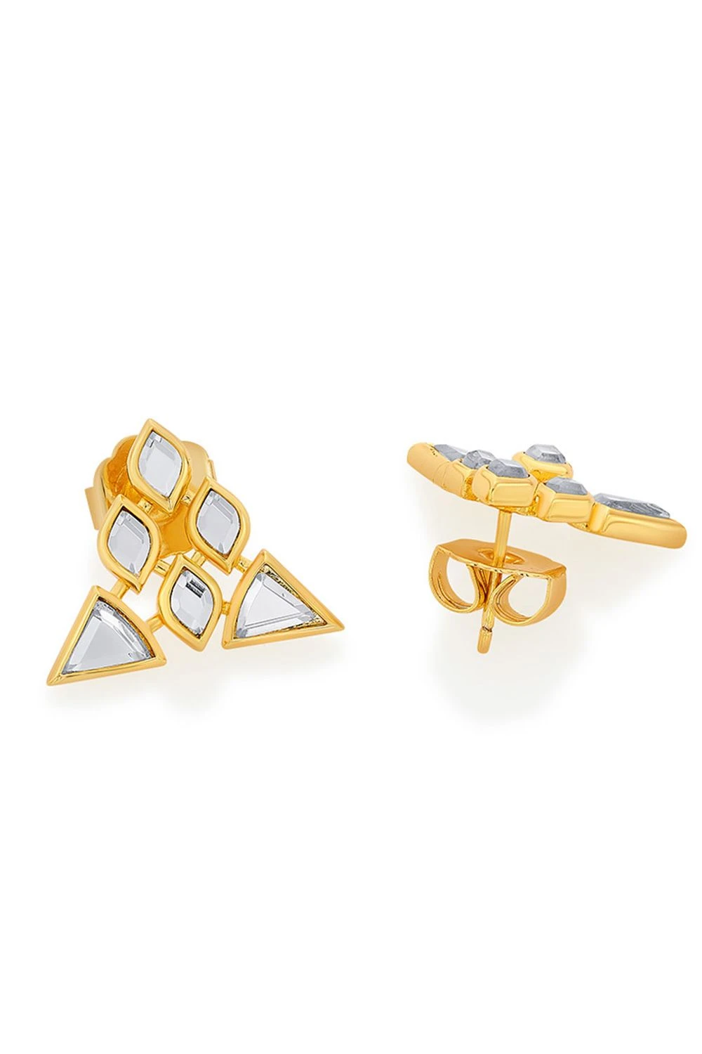 Isharya Trifecta Earrings 5 Isharya Trifecta Earrings - Image 3