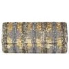 Deepa Gurnani Gold Jagger Clutch -Inca Sales Store 3723dg10 1