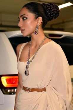 Sabyasachi Tan Royal Bengal Tiger Belt -Inca Sales Store 384785 1