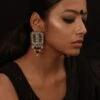 Vaidaan Pasban Beaded Earrings