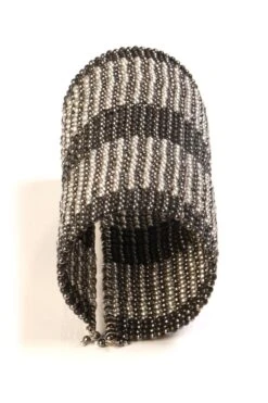 Vaidaan Ibtida Beaded Hand Cuff -Inca Sales Store 388017 3