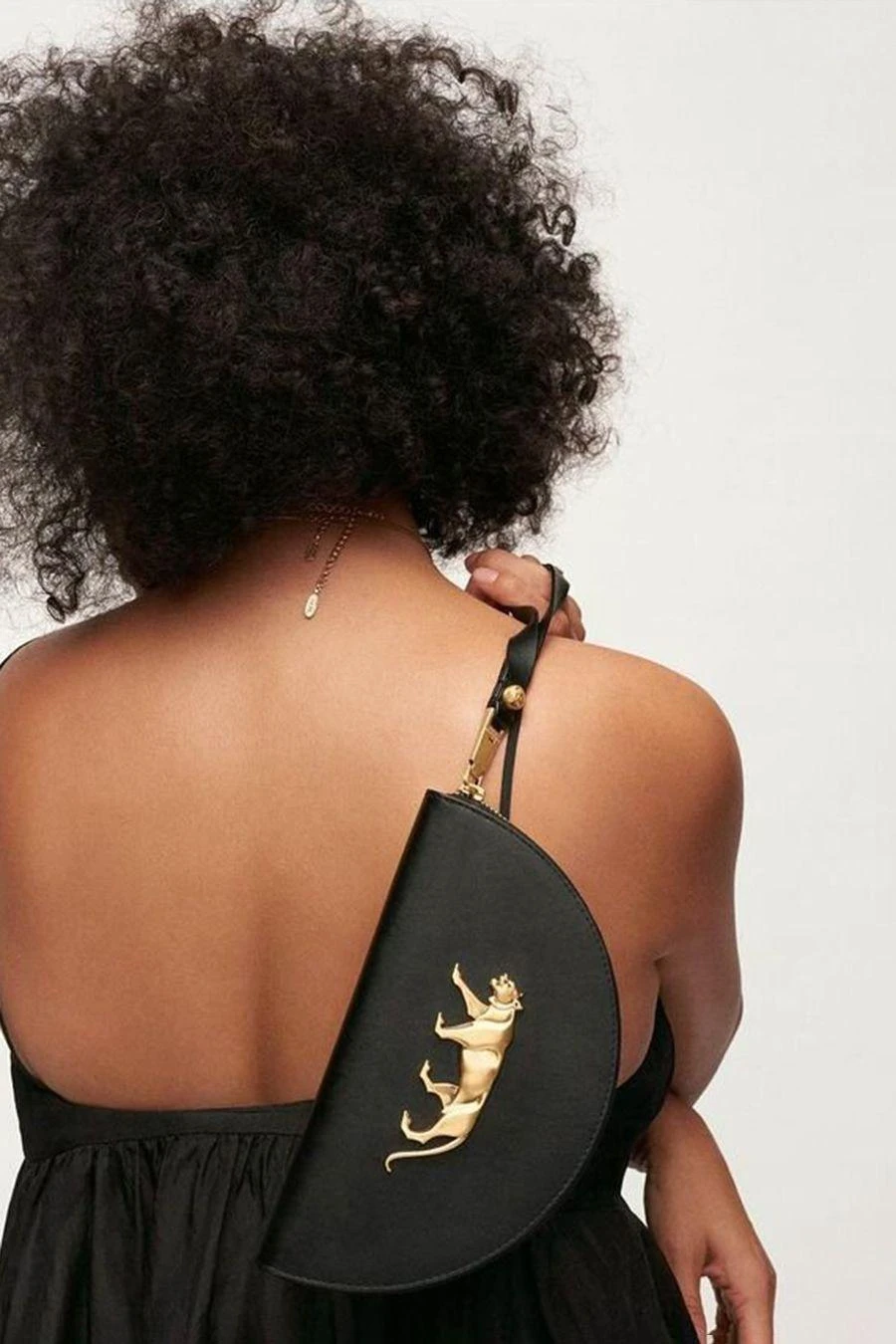 Sabyasachi Black Chand Wallet 5 Sabyasachi Black Chand Wallet - Image 3