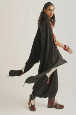 Aseem Kapoor Venika Double Colour Co-ord Set 11 Aseem Kapoor Venika Double Colour Co-ord Set -Inca Sales Store 395260 4