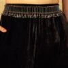 Tarun Tahiliani Accessories Black & Gold Cut Dana Belt -Inca Sales Store 39tt6 1 1