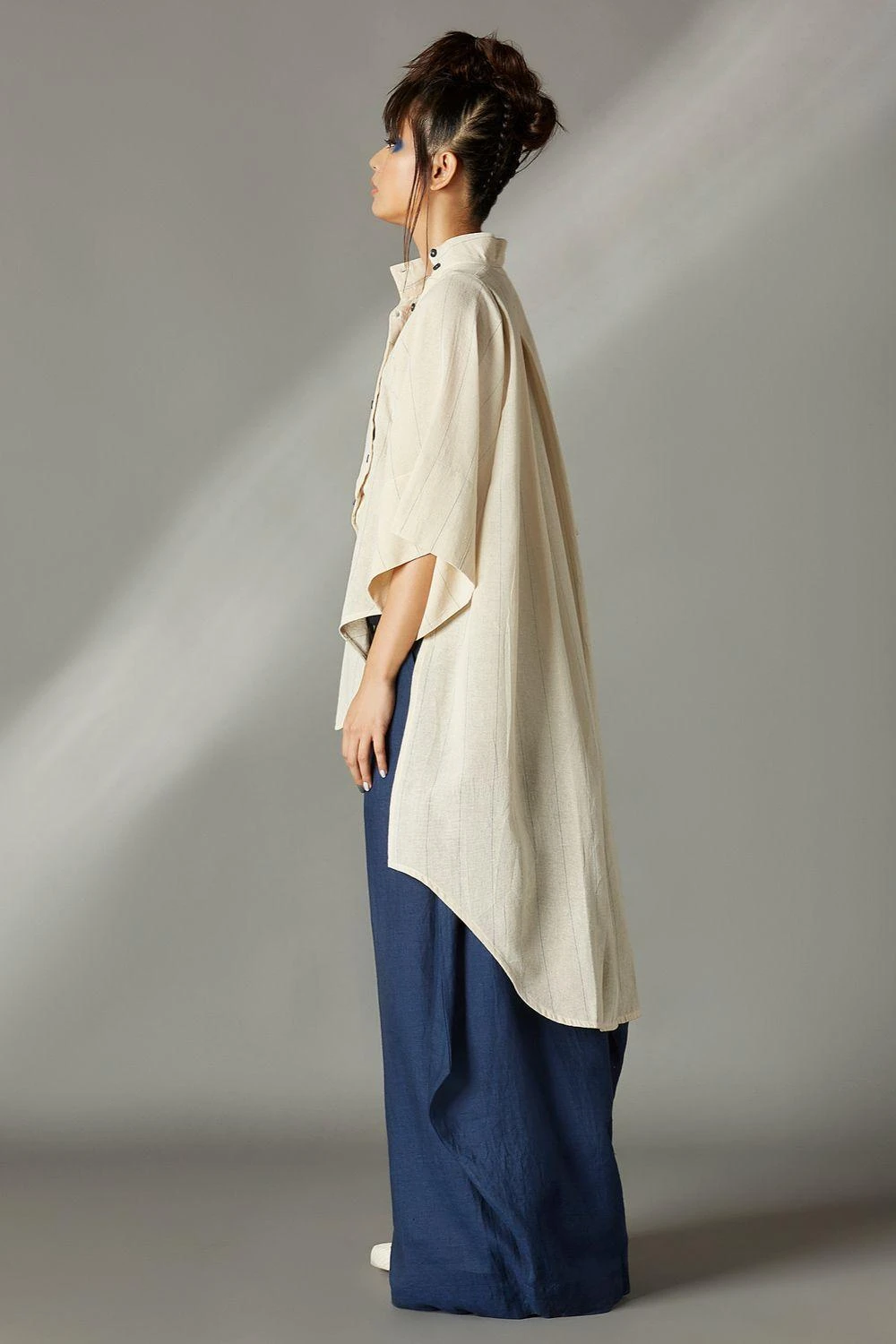 Chola Elliot Asymmetric Shirt 5 Chola Elliot Asymmetric Shirt - Image 3