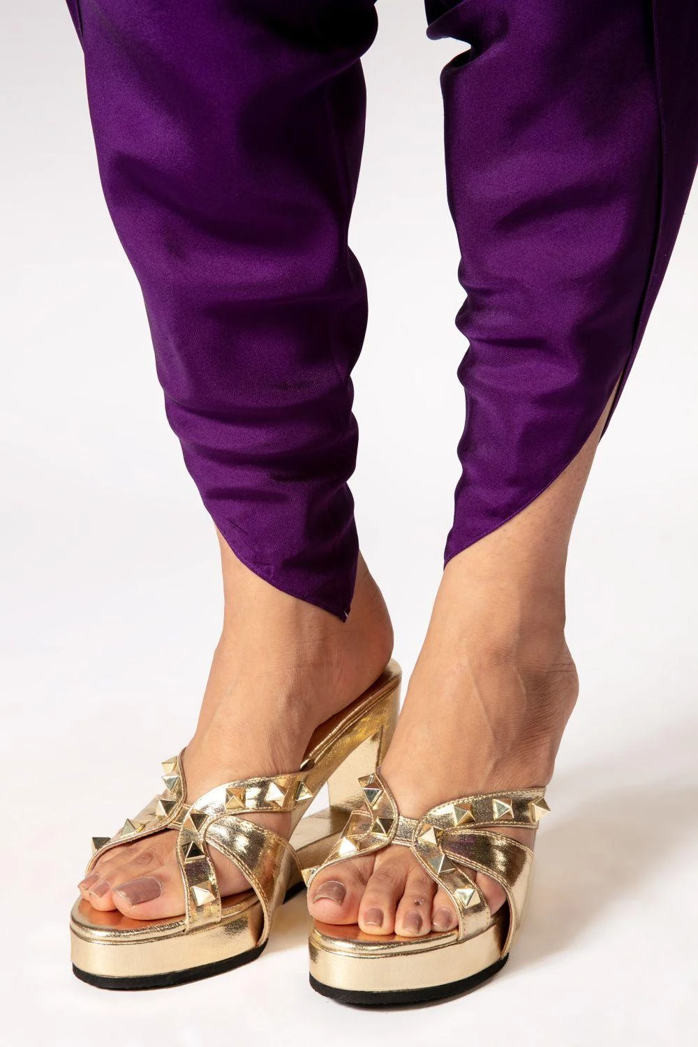 Stoffa Golden Spike Wedges 3 Stoffa Golden Spike Wedges