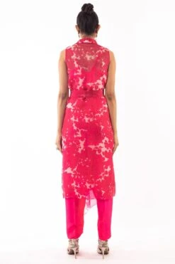 REIK Pink Brooke Jacket Set -Inca Sales Store 412rpf4 3