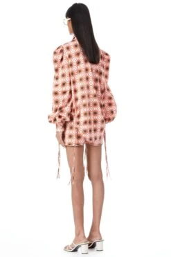 Kanika Goyal Label Alien Urchin Printed Co-ord Set -Inca Sales Store 4423kgl39 5