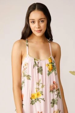 Payal Pratap Printed Pink Maxi Dress -Inca Sales Store 4bt 15 3