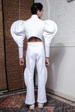 QUOD Space Suit Wolf Wing Skeleton Jacket -Inca Sales Store 51123qu1 3