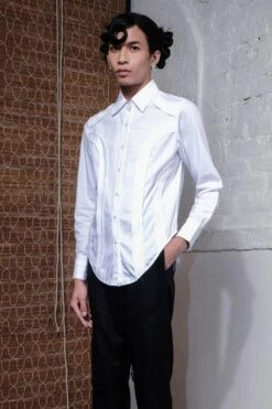 QUOD Lines Shirt -Inca Sales Store 51123qu14 3