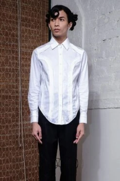 QUOD Lines Shirt -Inca Sales Store 51123qu14 4