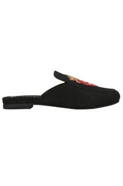 Nomada Black Heart Eye Mules -Inca Sales Store 5423nos6 4