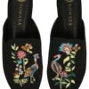 Nomada Black Lovebirds Mules -Inca Sales Store 5423nos7 1