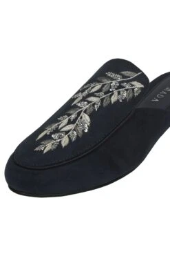 Nomada Navy Cyprus Mules 9 Nomada Navy Cyprus Mules -Inca Sales Store 5423nos8 2