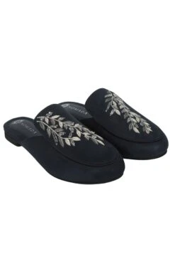 Nomada Navy Cyprus Mules 10 Nomada Navy Cyprus Mules -Inca Sales Store 5423nos8 3