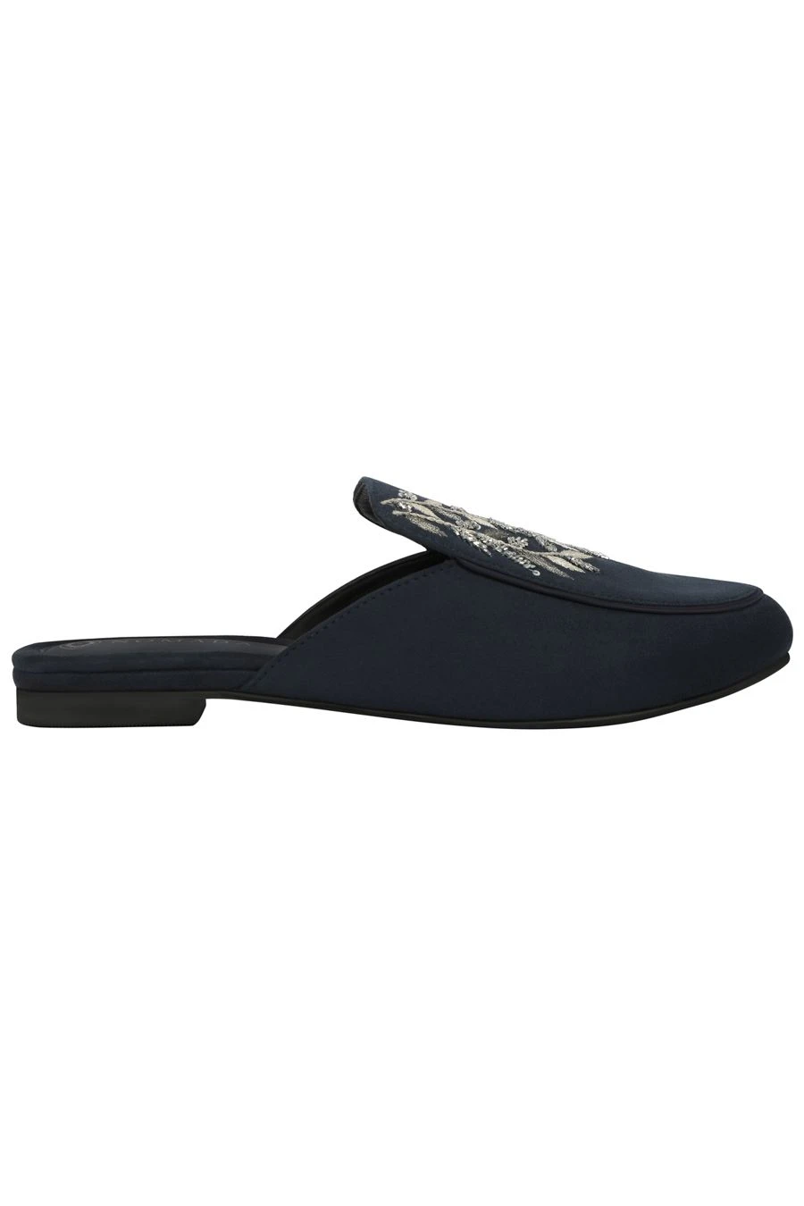 Nomada Navy Cyprus Mules 6 Nomada Navy Cyprus Mules - Image 4