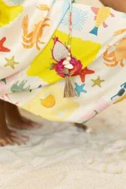 APZ Caribbean Kaftan Dress -Inca Sales Store 54apz20 3