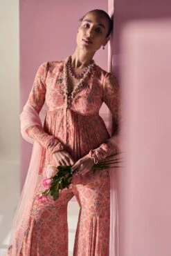 Ridhi Mehra Laiqa Embellished Gharara Set -Inca Sales Store 5523rm19 2