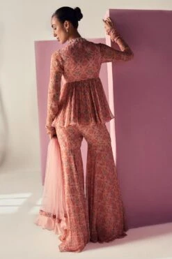 Ridhi Mehra Laiqa Embellished Gharara Set -Inca Sales Store 5523rm19 3