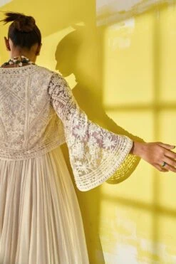 Ridhi Mehra Dafiya Embellished Anarkali Set 11 Ridhi Mehra Dafiya Embellished Anarkali Set -Inca Sales Store 5523rm3 5